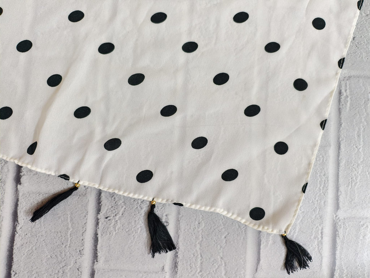 Polki Stole — product view 4