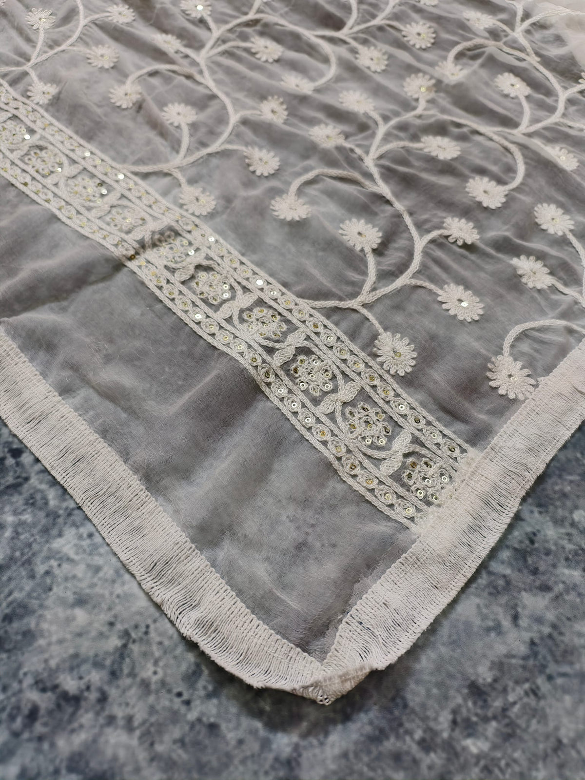 Pushpika Dupatta — product view 7