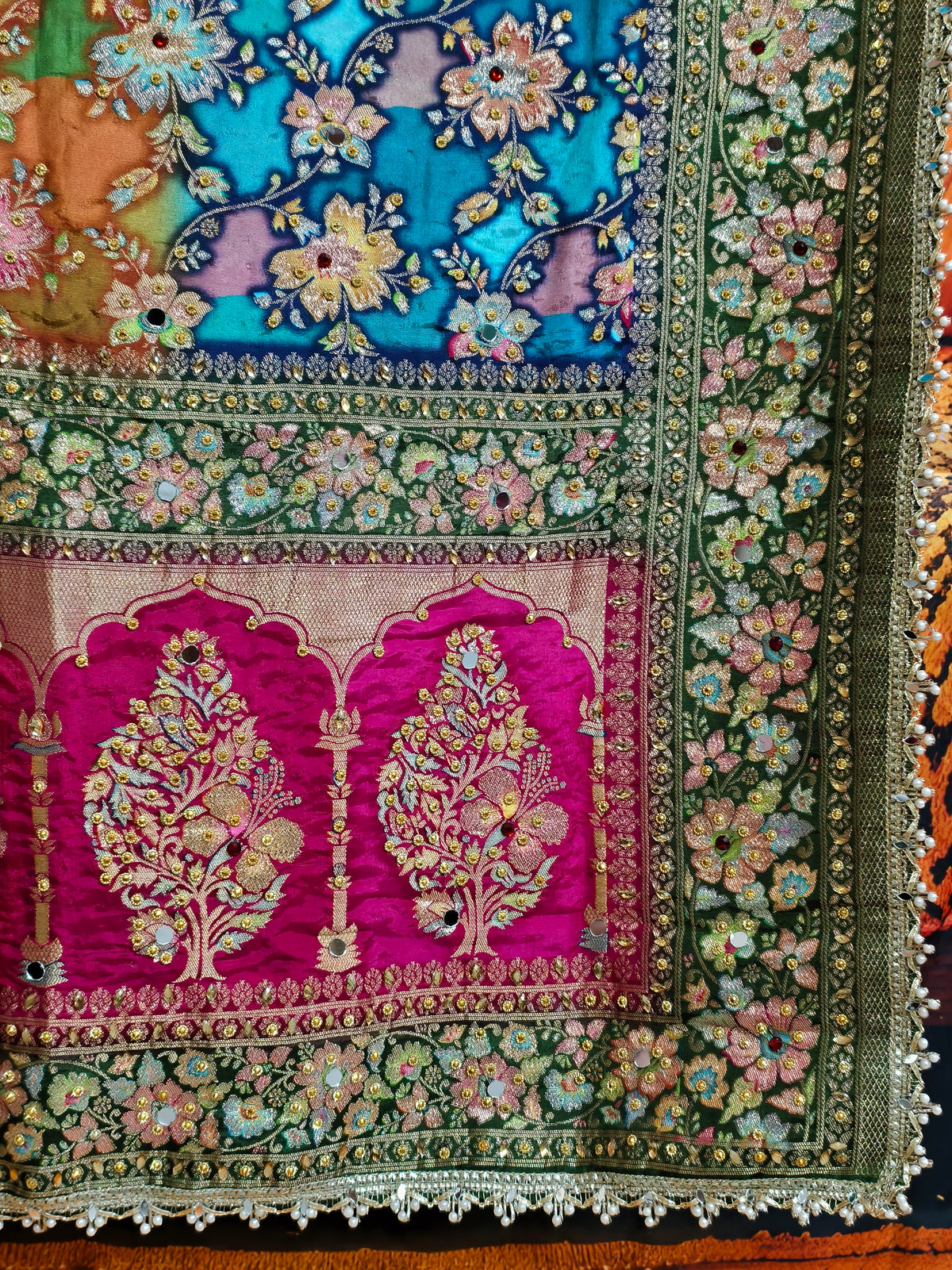 Vatika Dupatta — product view 7