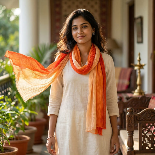 Shafaq Stole — product view 1