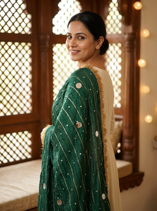 Jugnu Dupatta — product view 1