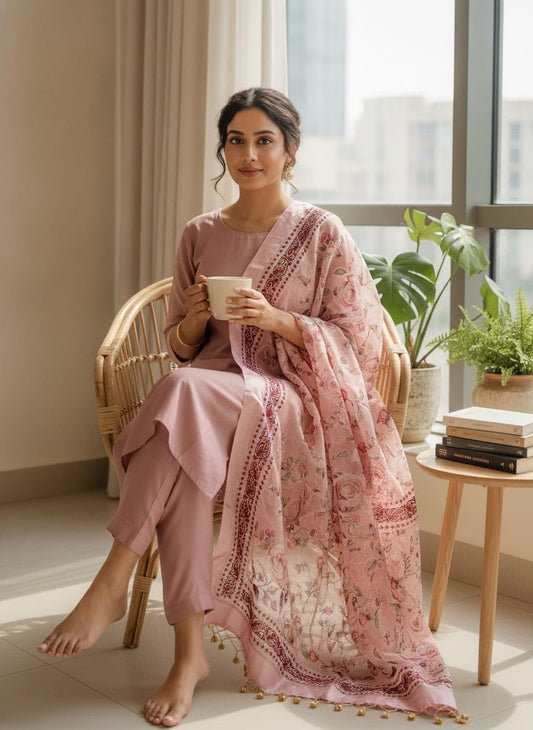 Gulistan Dupatta — product view 1