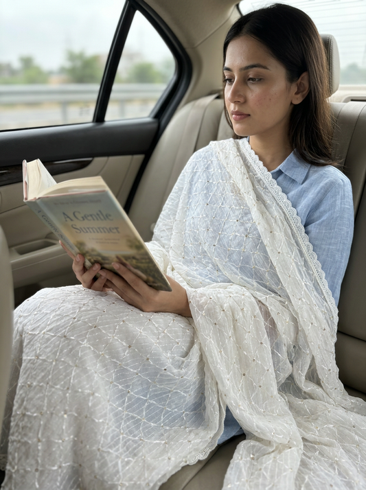 Noor Dupatta — product view 1