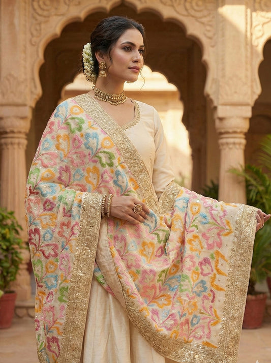 Vividh Dupatta — product view 1