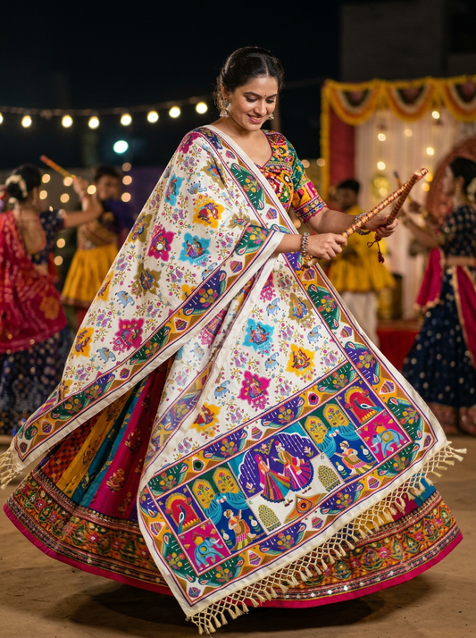 Leela Dupatta — product view 1