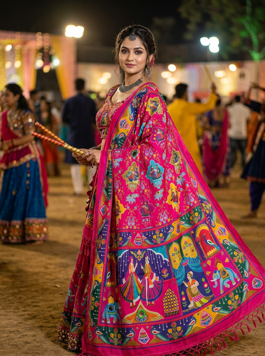 Utsav Dupatta — product view 1