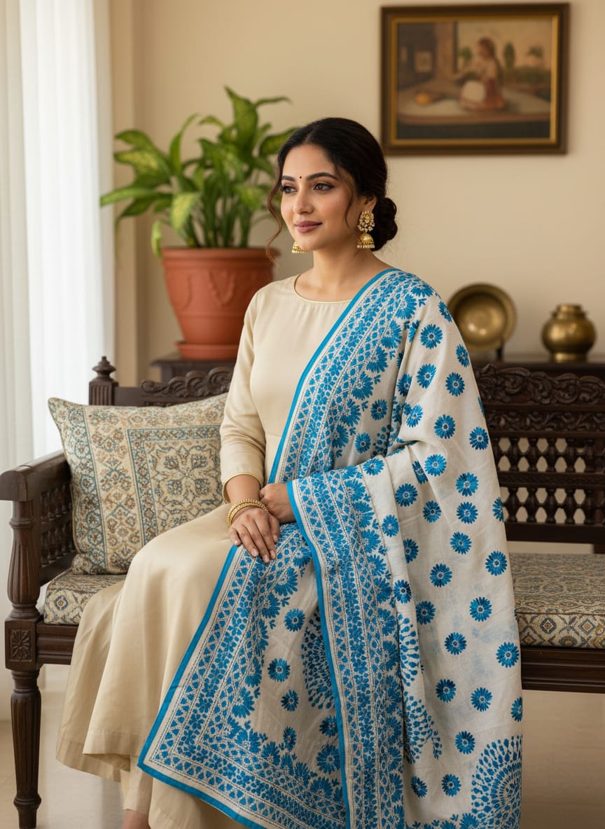 Gulshan Dupatta — product view 1