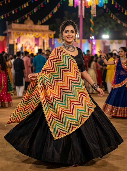Bijli Dupatta — product view 1