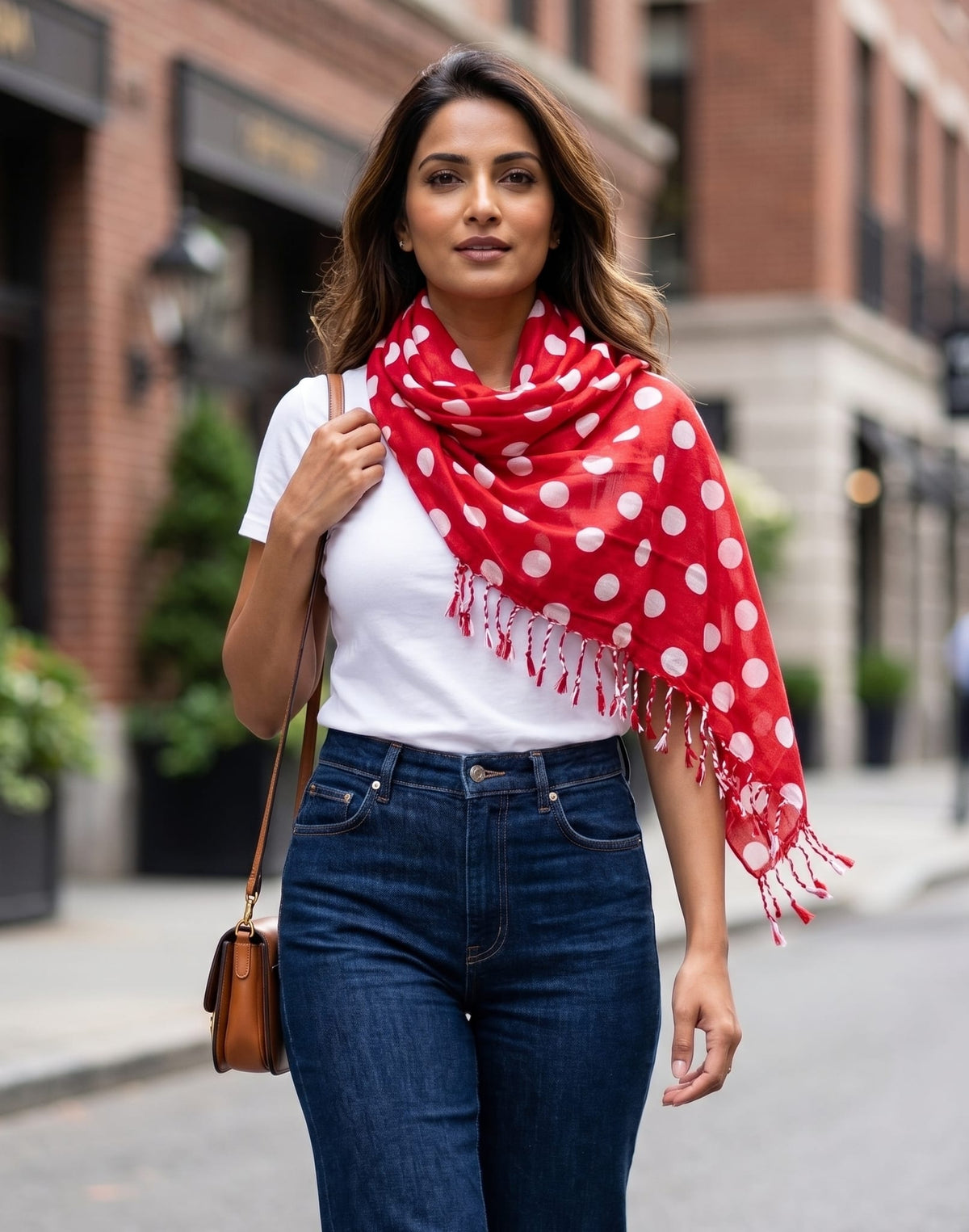 Boond Scarf — product view 1