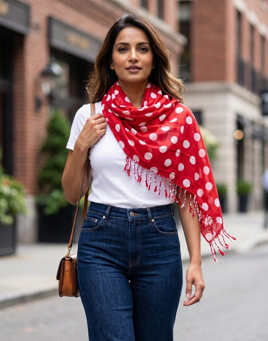 Boond Scarf — product view 1