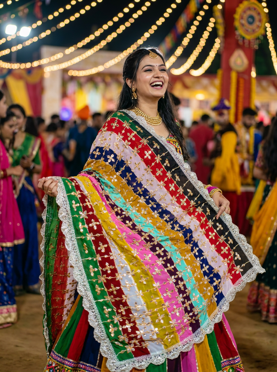 Varnika Dupatta