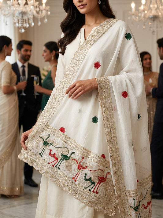 Hansini Dupatta — product view 1
