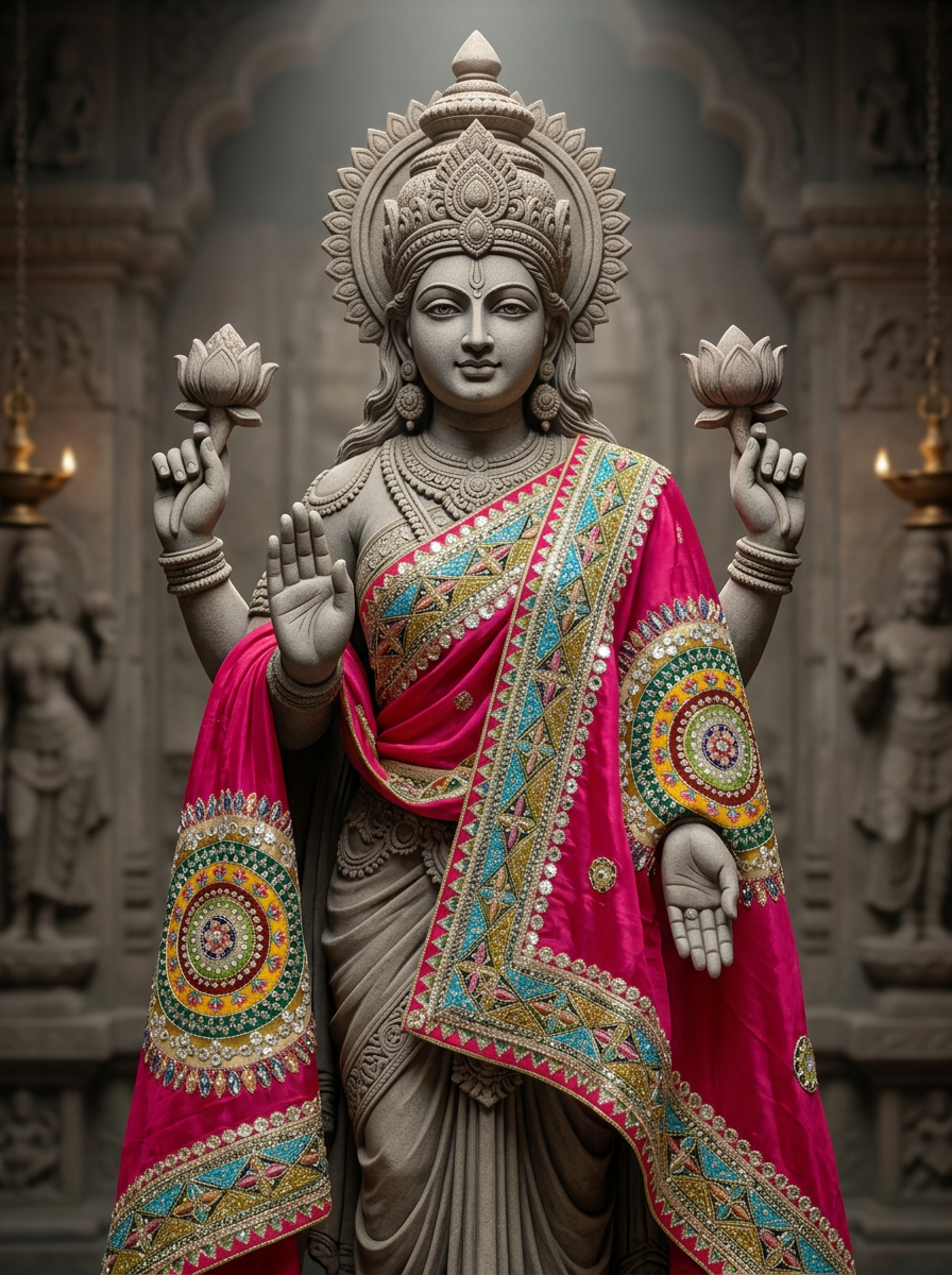 Shringar Dupatta — product view 1