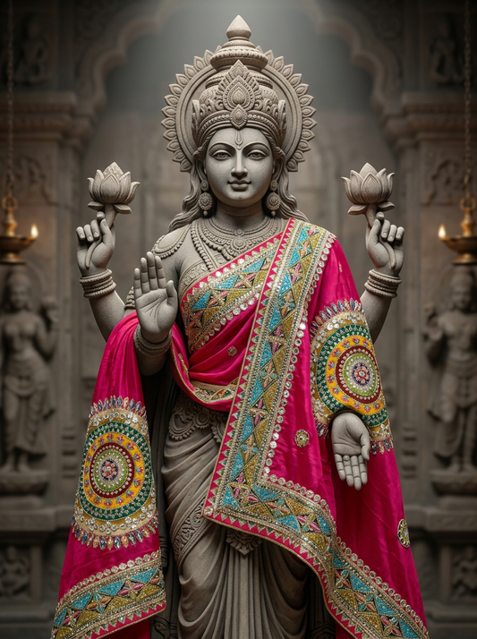 Shringar Dupatta — product view 1