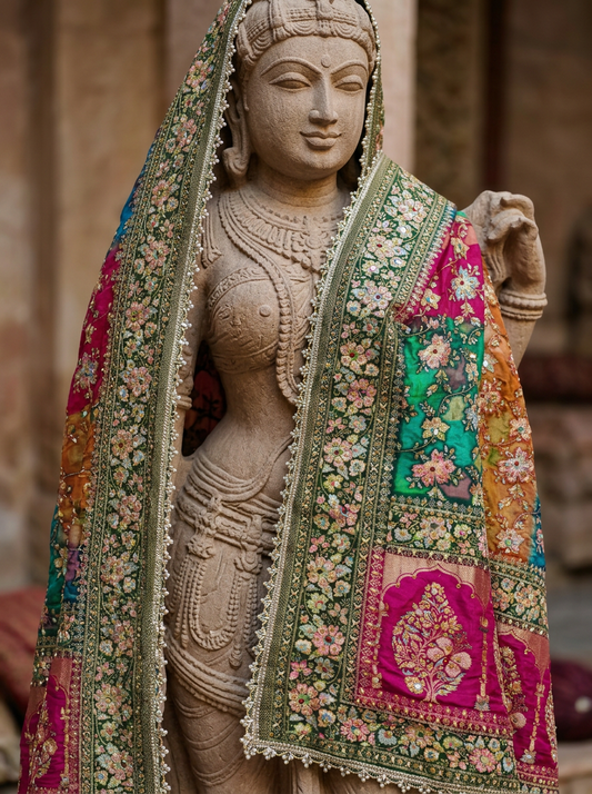 Vatika Dupatta — product view 1