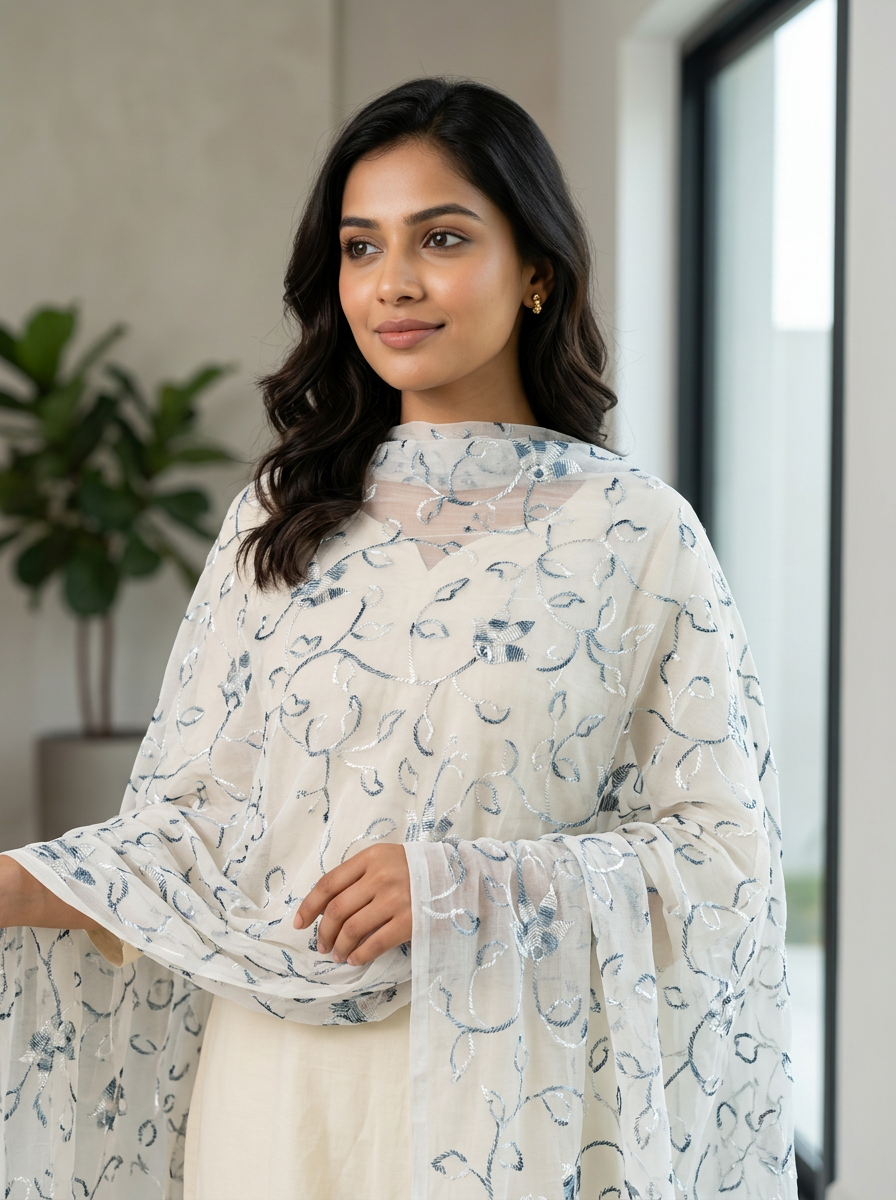 Pravah Dupatta — product view 1