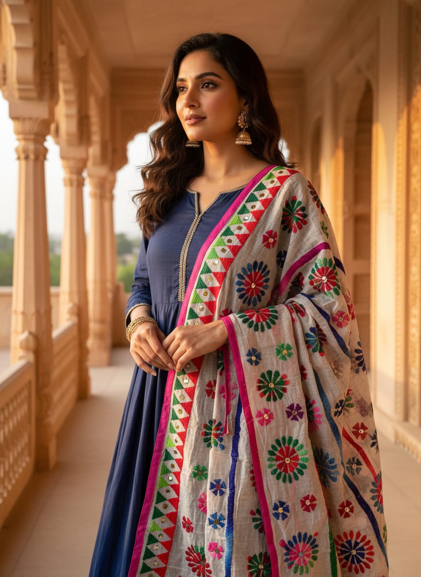 Rangila Dupatta — product view 1
