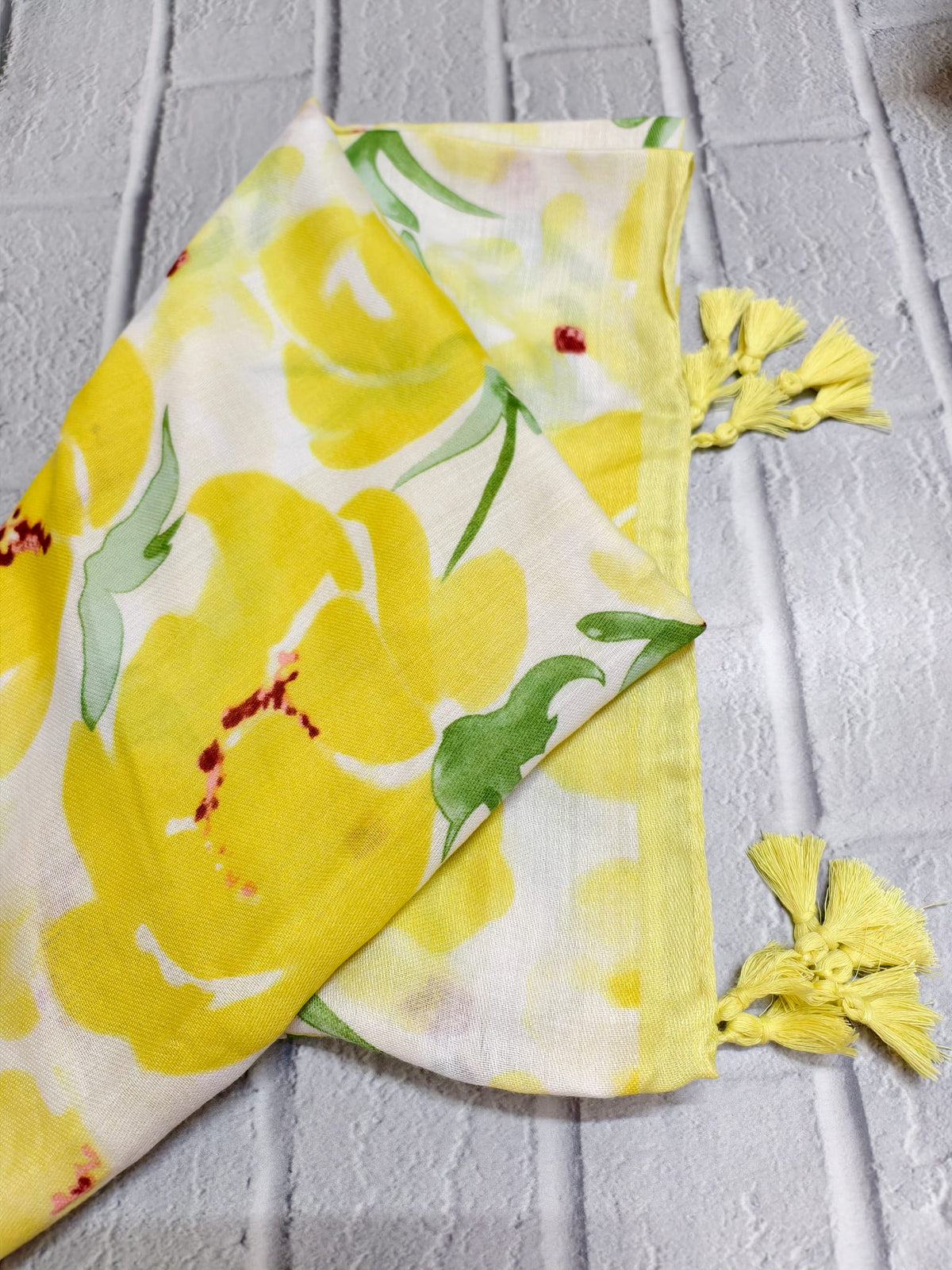 Kusum Stole — product view 2