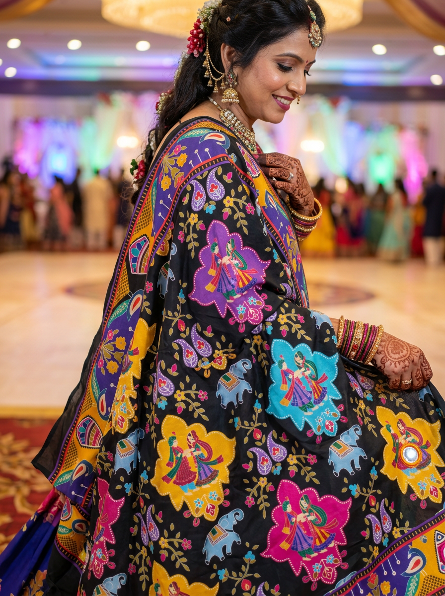 Leela Dupatta