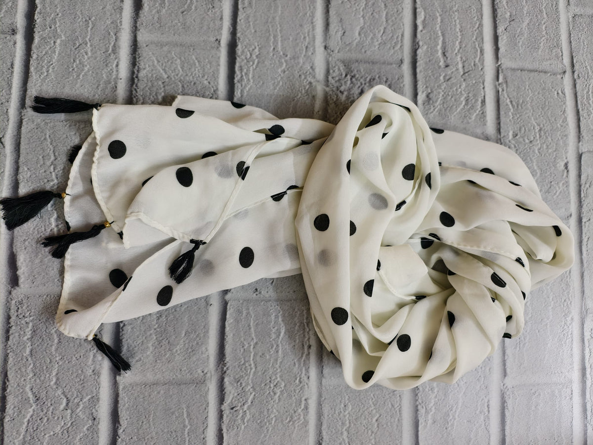 Polki Stole — product view 2