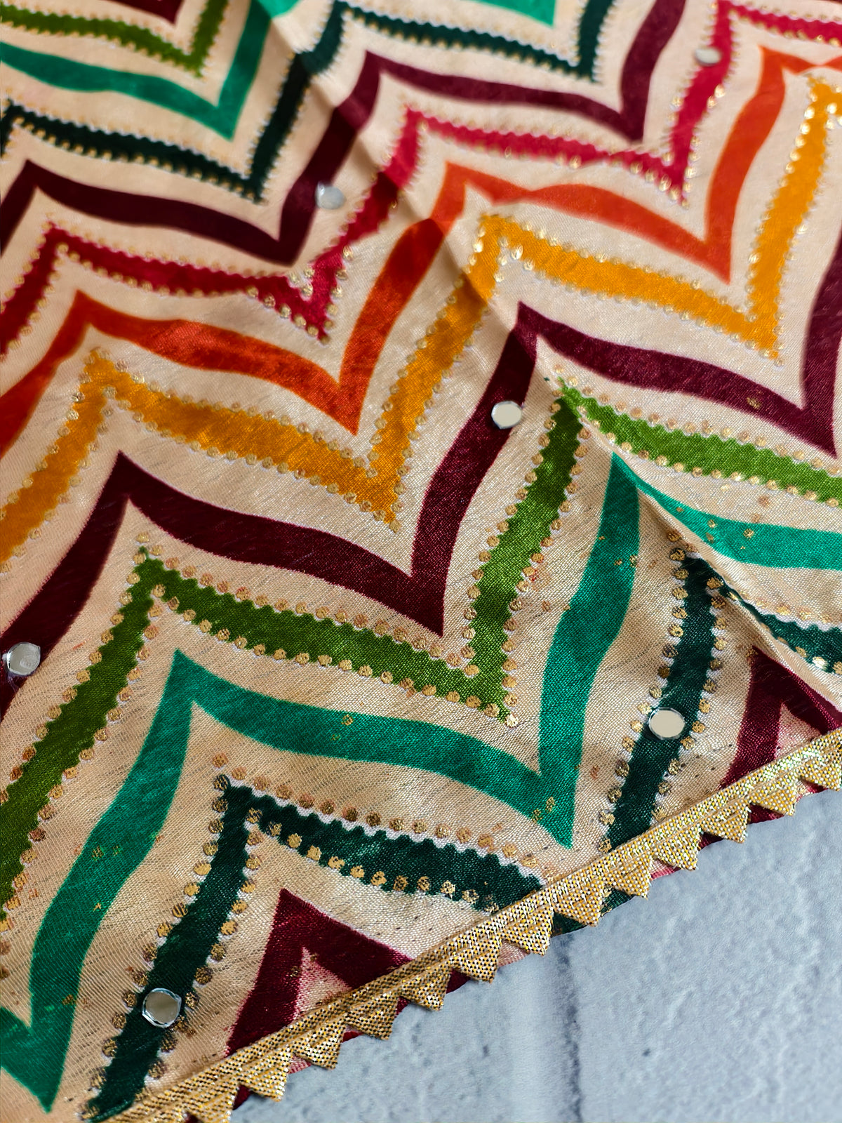 Bijli Dupatta — product view 2