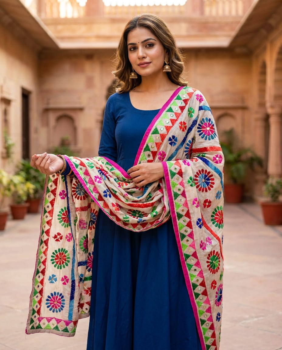 Rangila Dupatta — product view 2