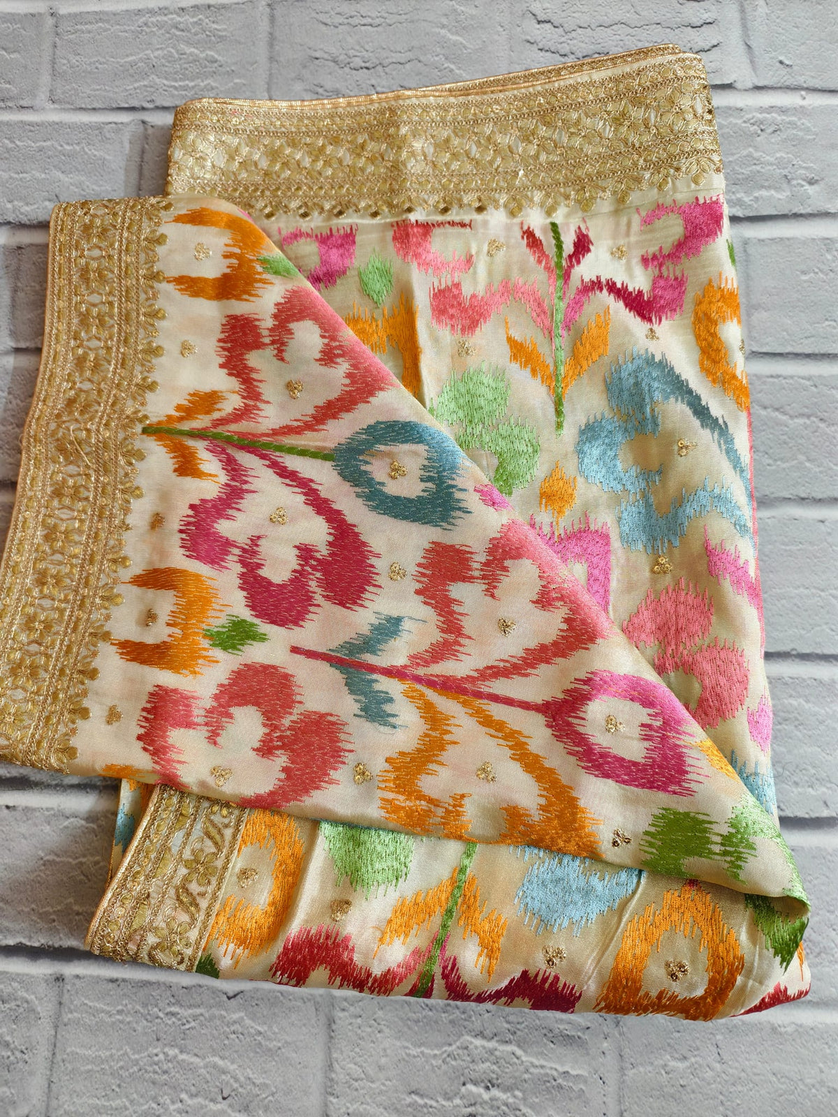 Vividh Dupatta — product view 2