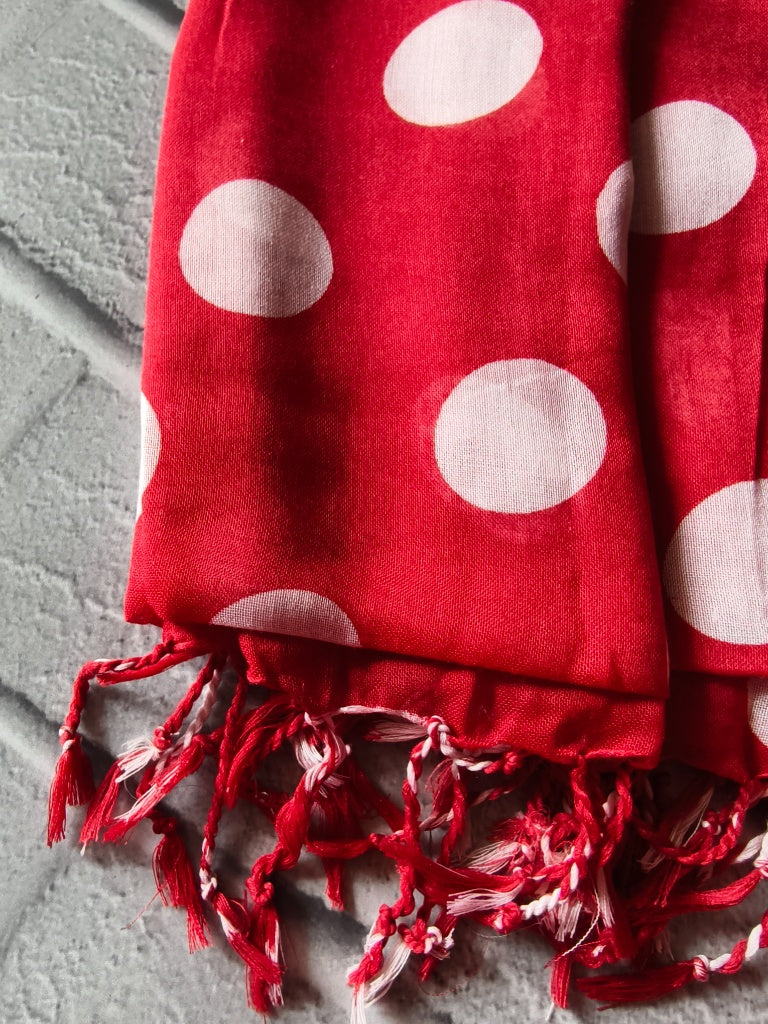 Boond Scarf — product view 2