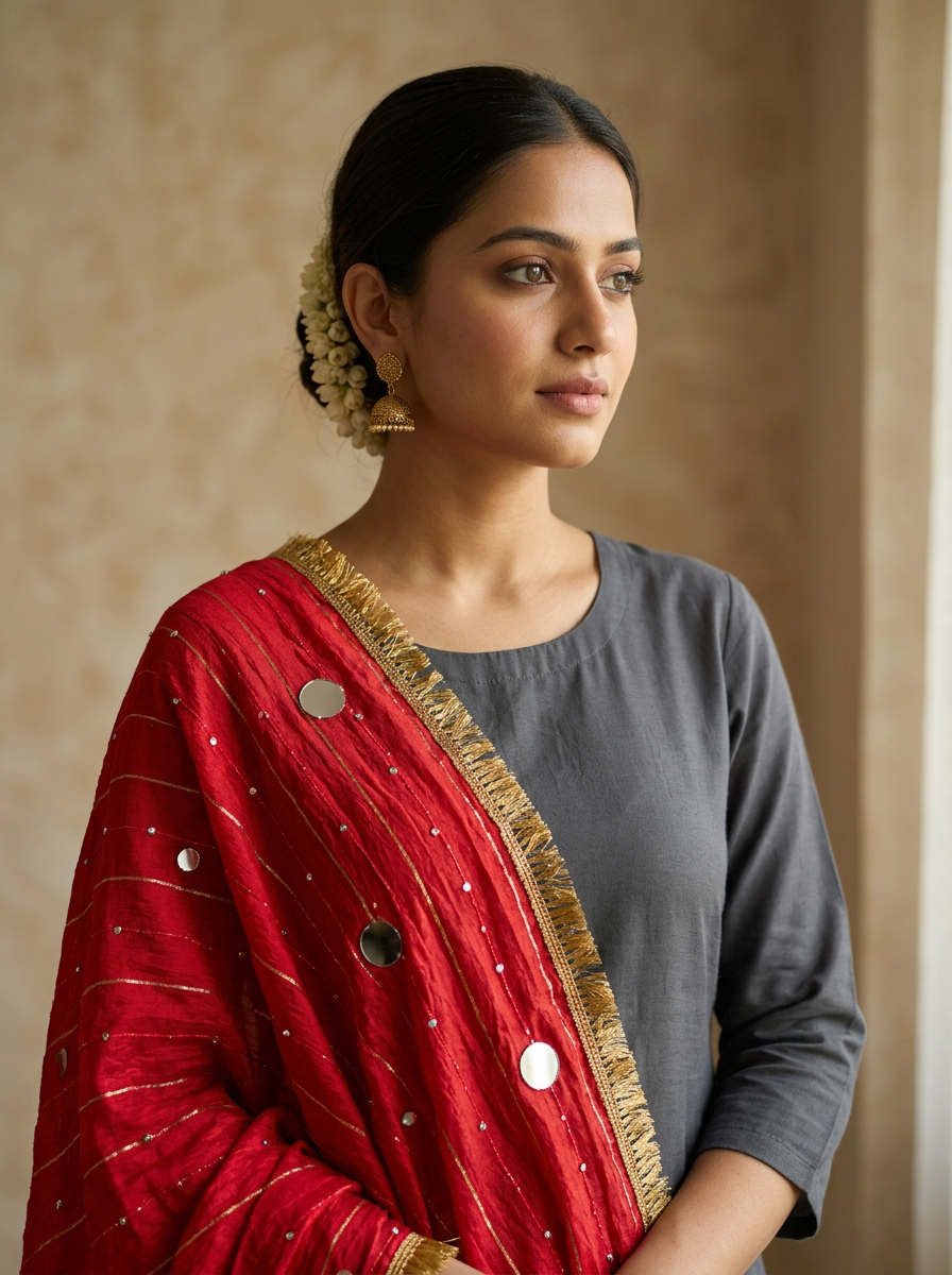 Roshni Dupatta — product view 2
