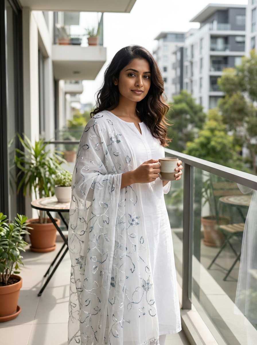Pravah Dupatta — product view 2