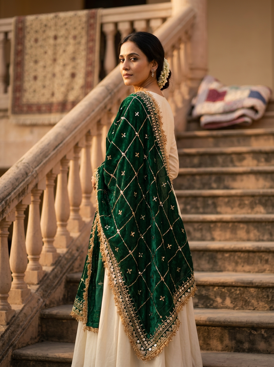 Nagina Dupatta — product view 3