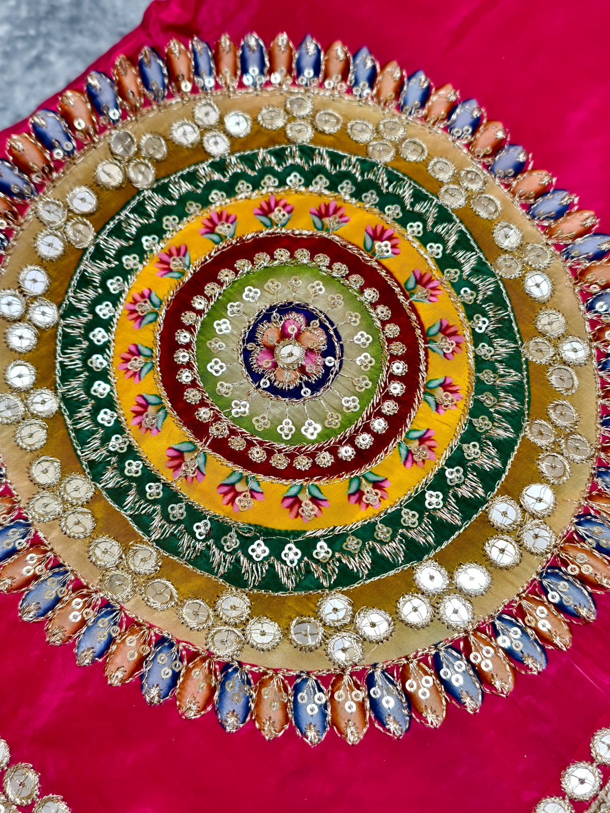 Shringar Dupatta — product view 3