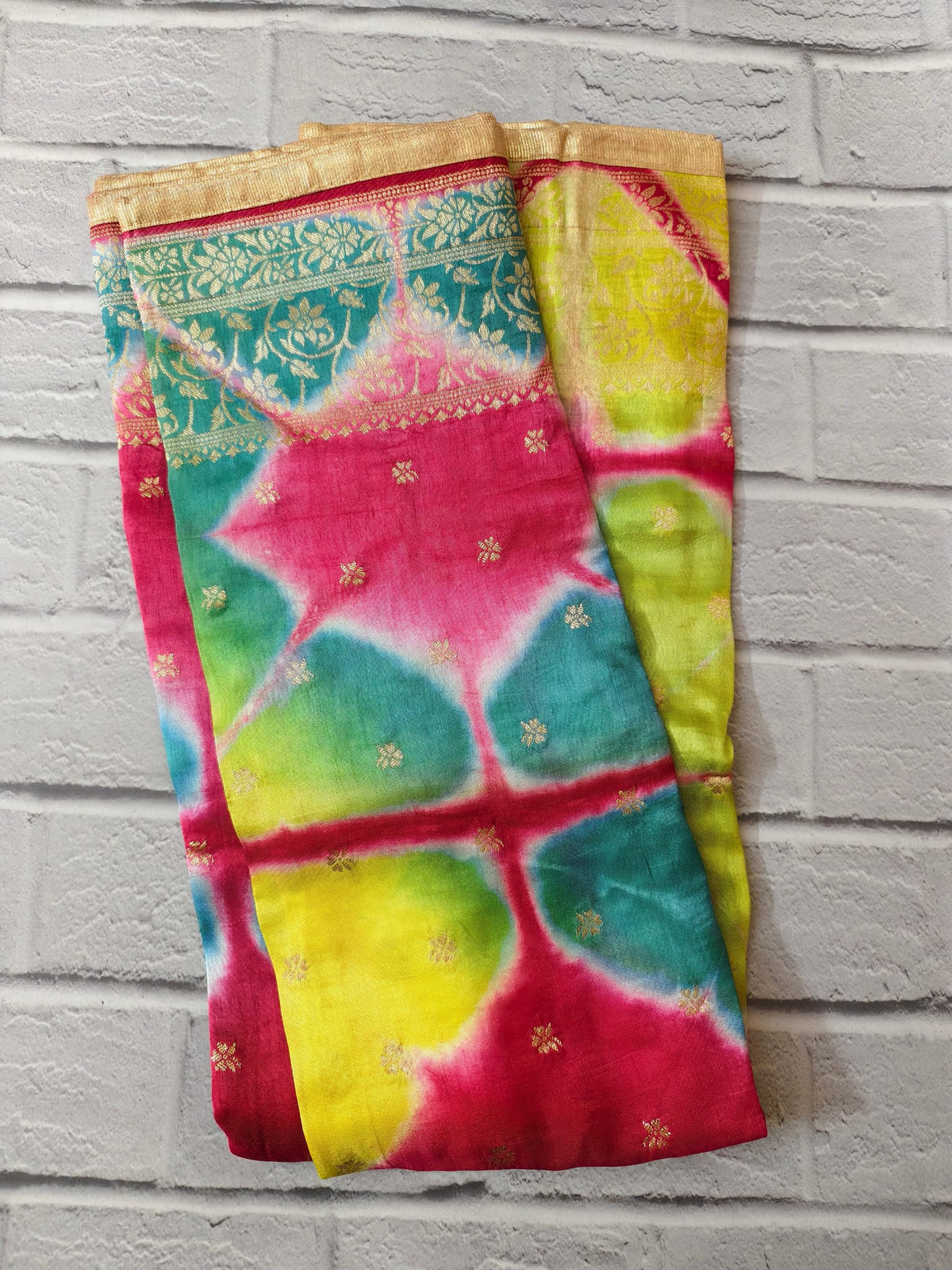 Jashn Shibori Combo — product view 3