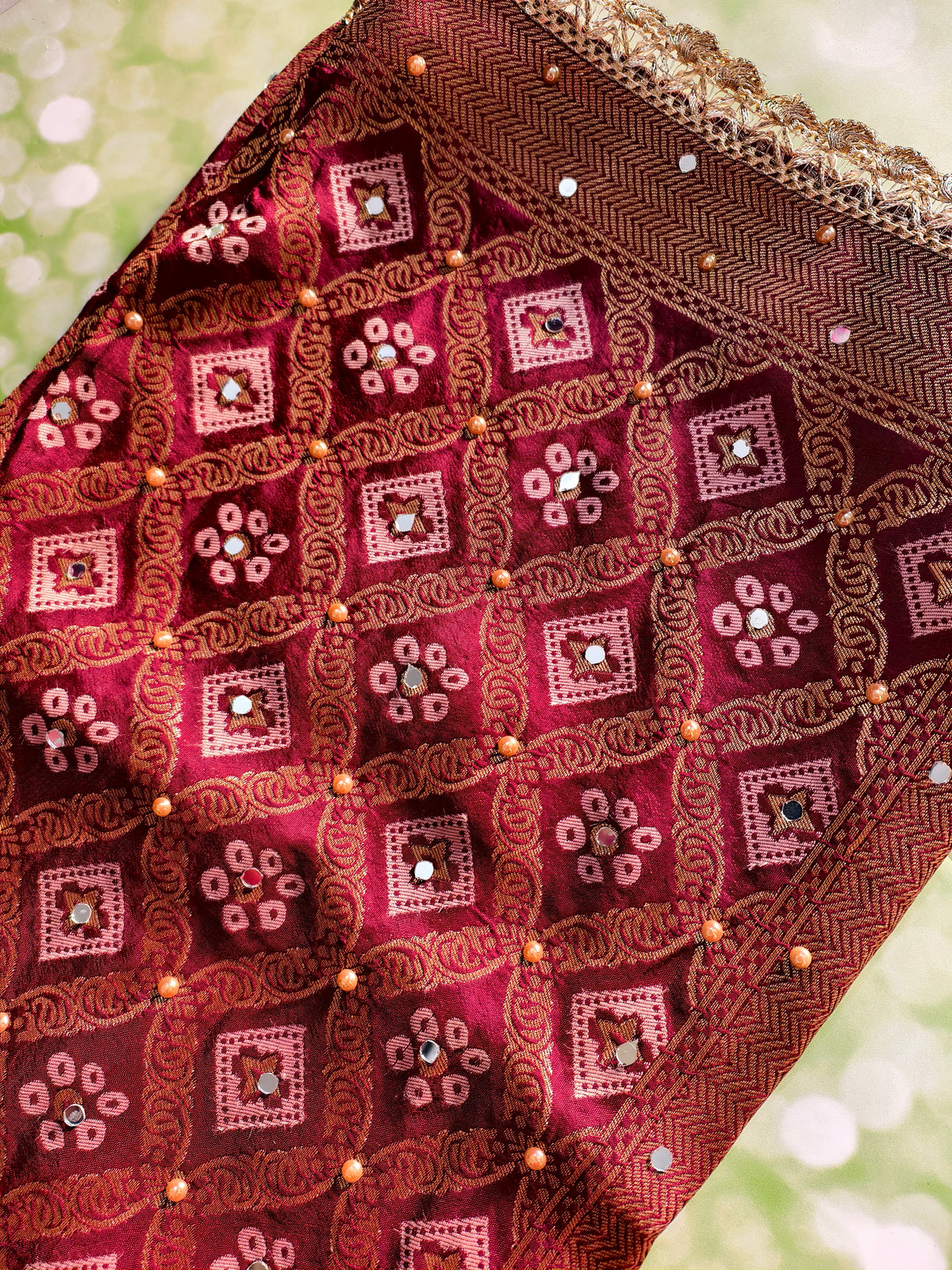 Kiran Dupatta — product view 3
