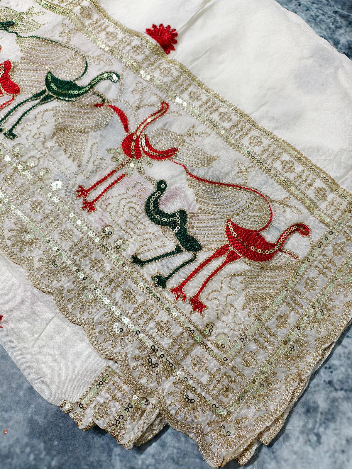 Hansini Dupatta — product view 3