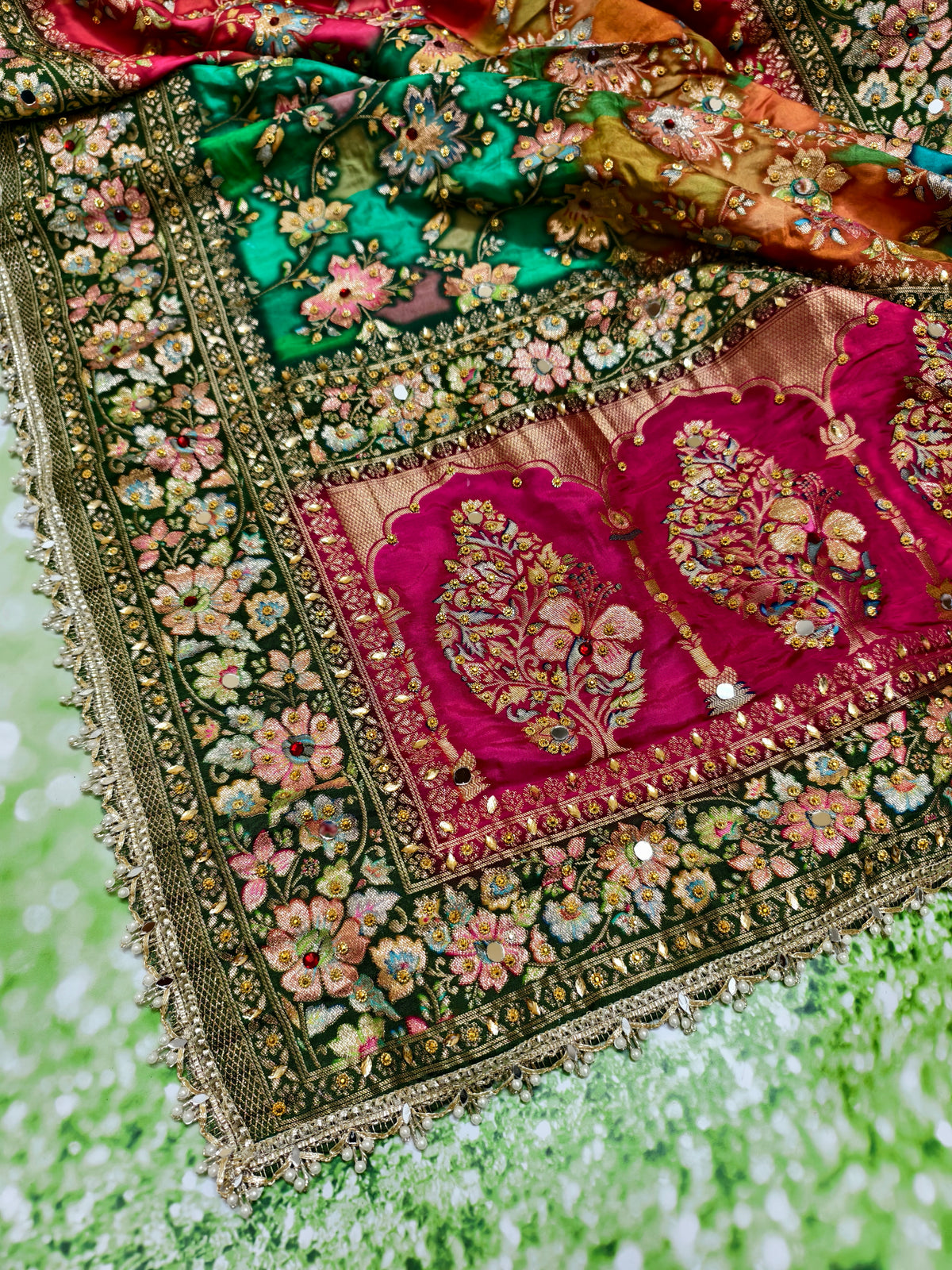 Vatika Dupatta — product view 3