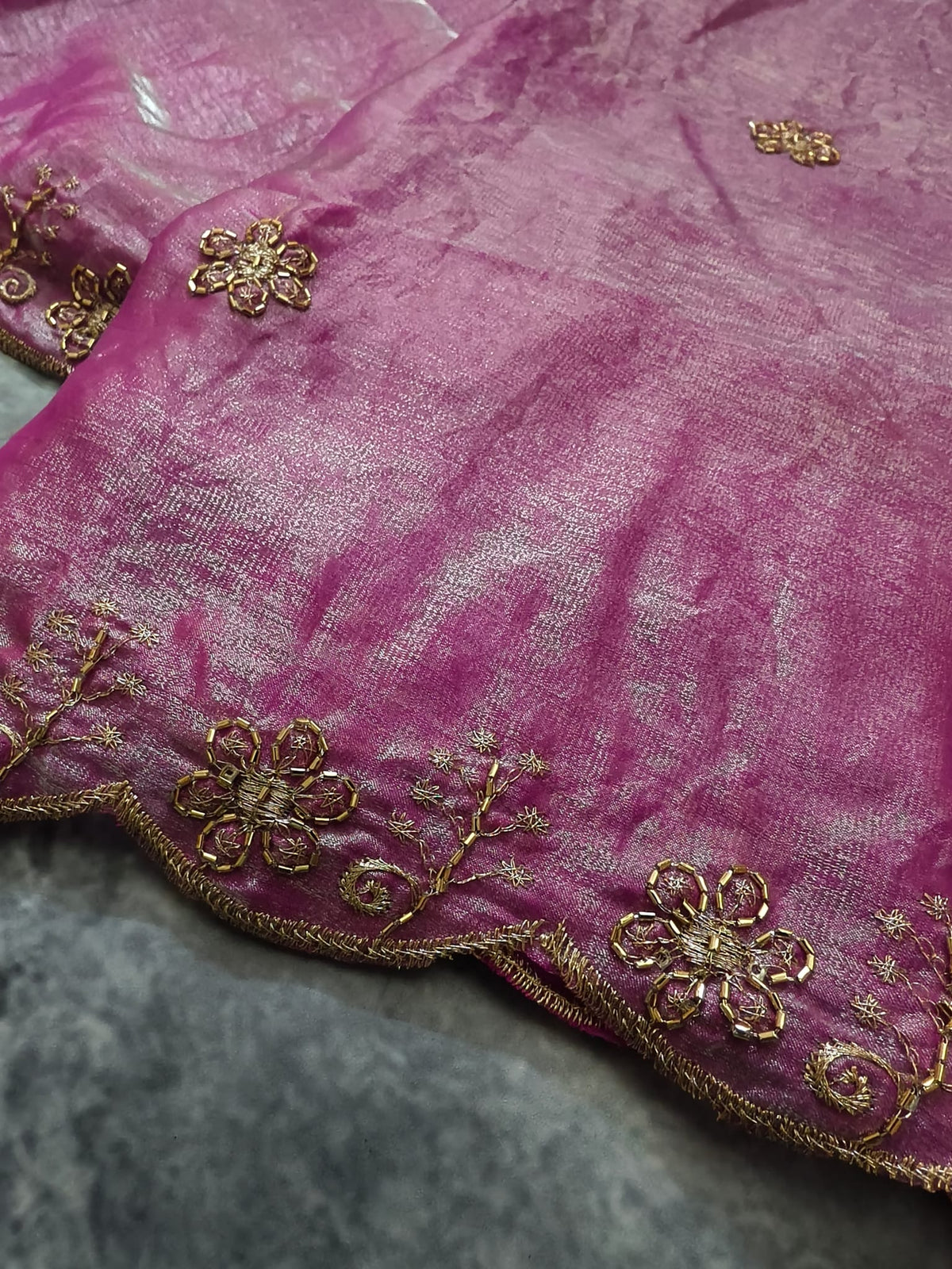 Pankhuri Dupatta — product view 3
