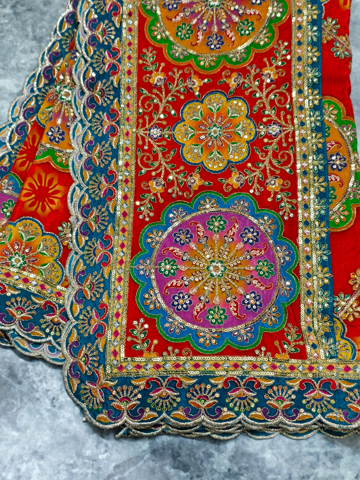 Jhoomar Dupatta — product view 3