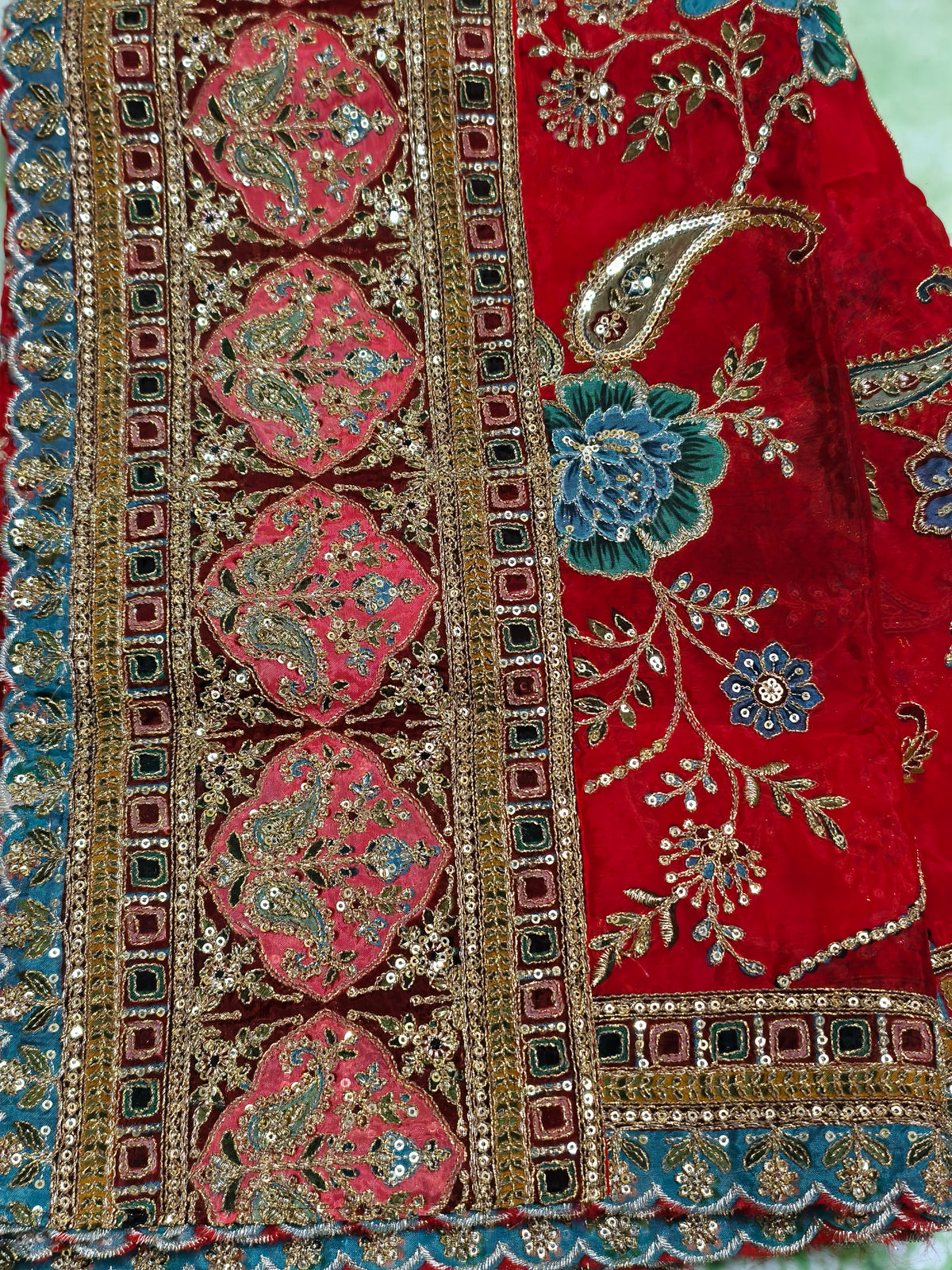 Sajawat Dupatta — product view 3