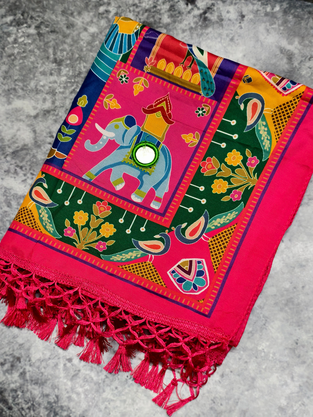 Utsav Dupatta — product view 3