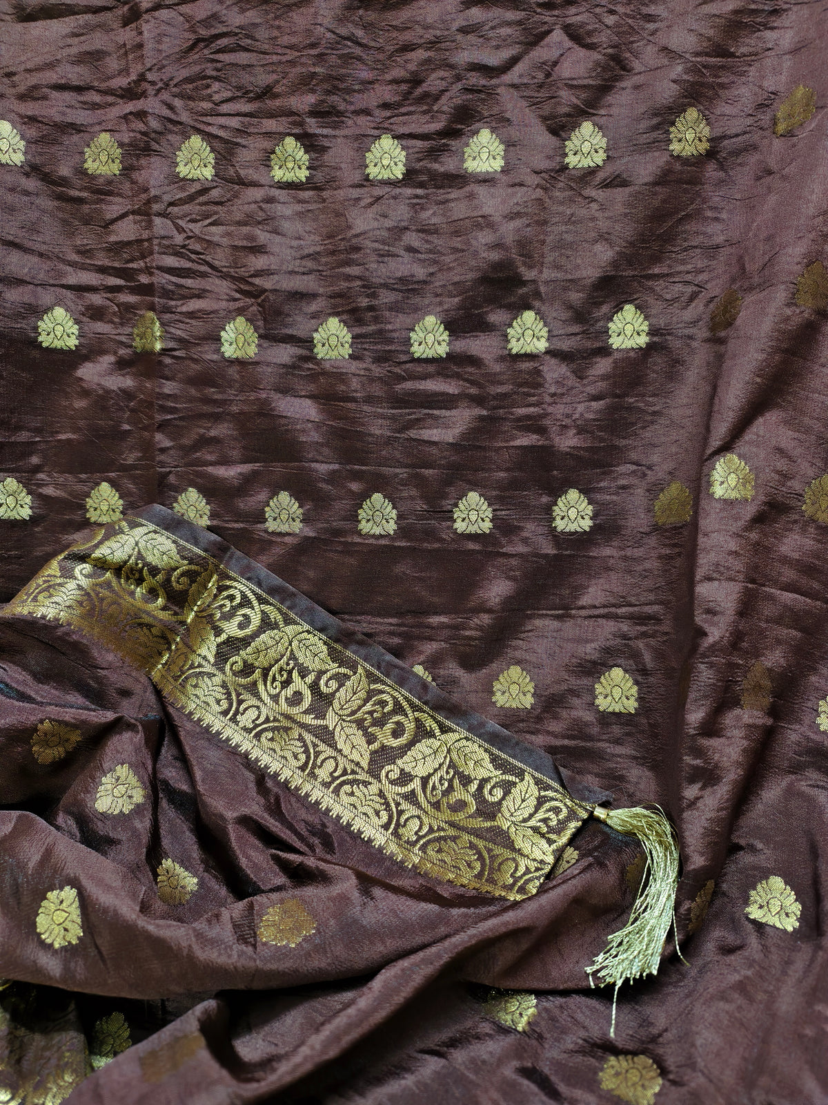 Bel Banarasi Dupatta — product view 3
