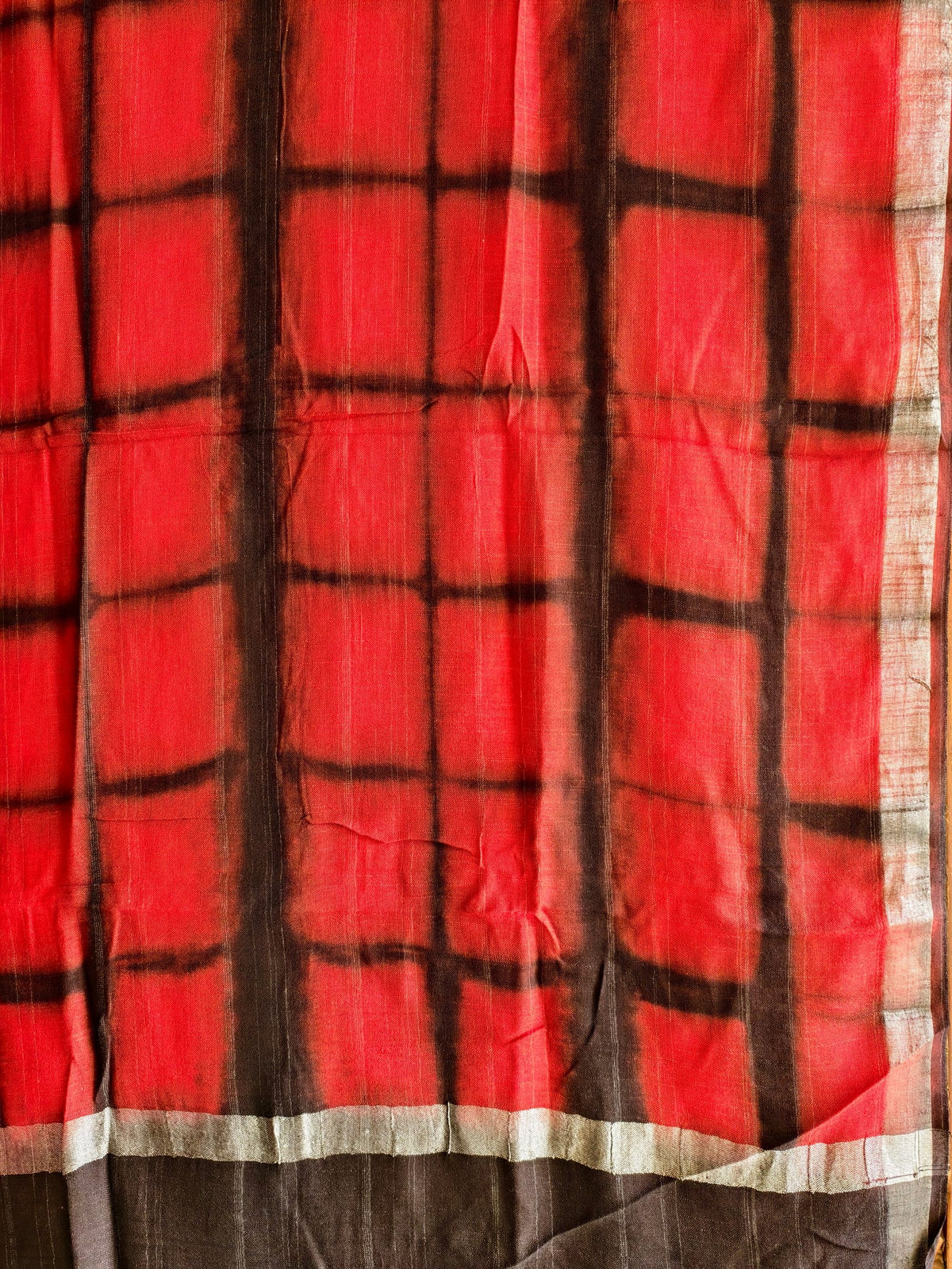Chaukhat Shibori Dupatta — product view 3