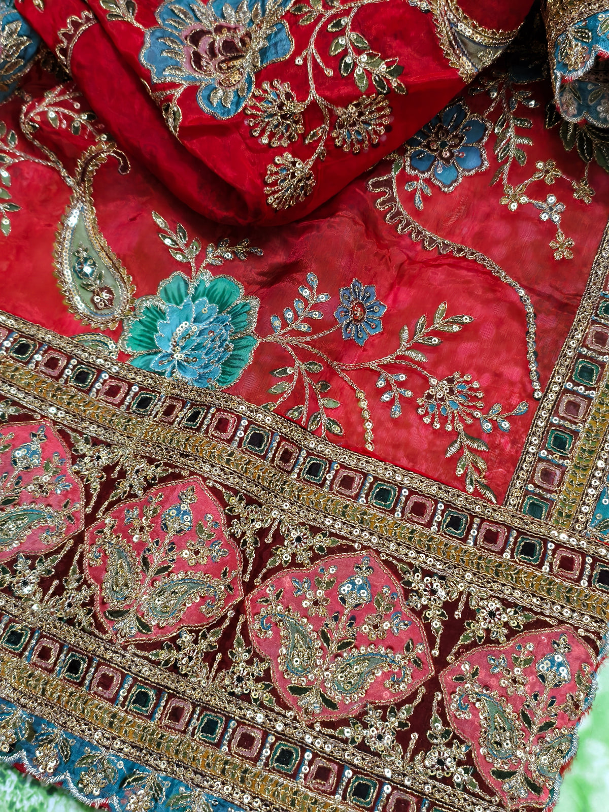 Sajawat Dupatta — product view 4