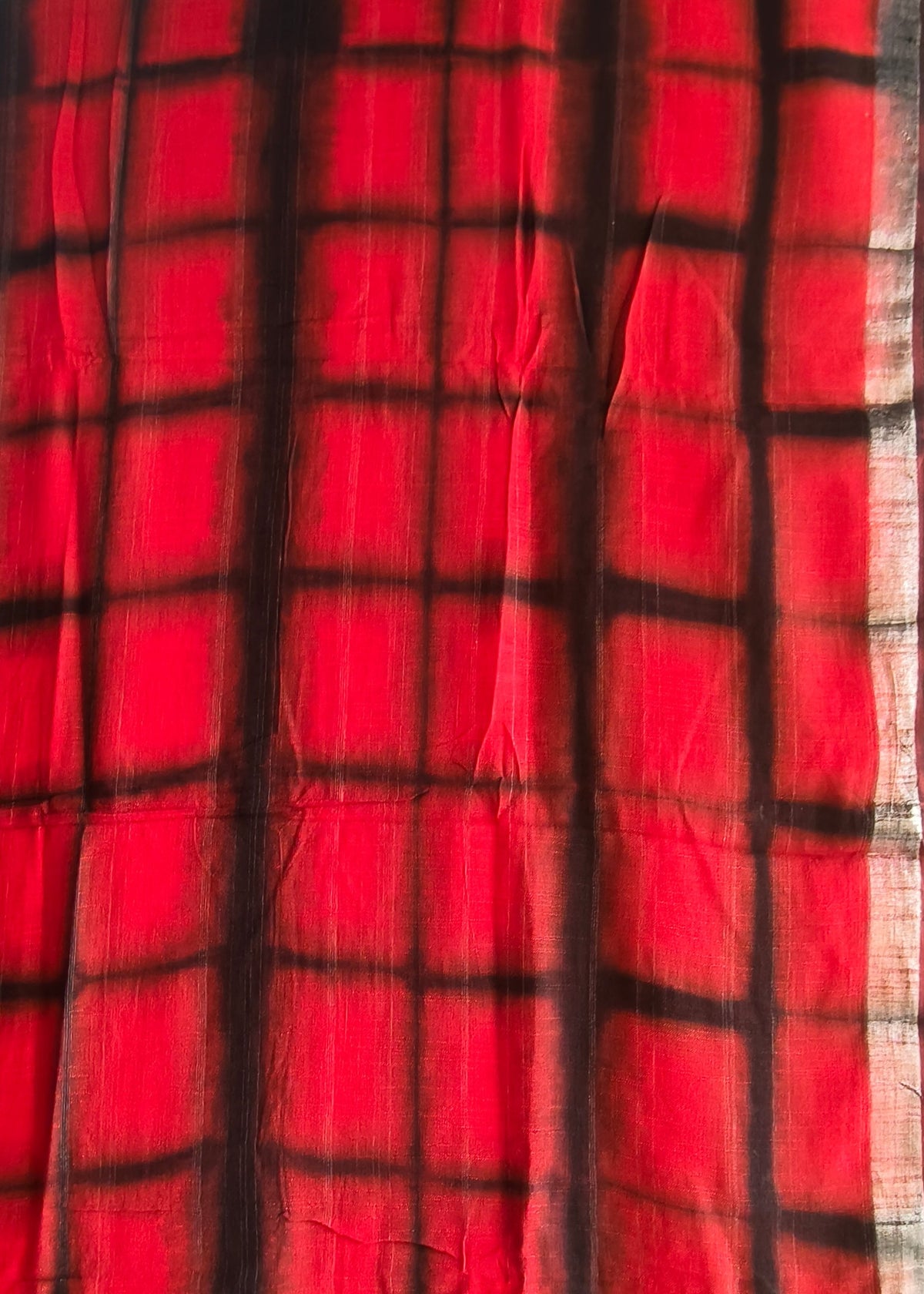Chaukhat Shibori Dupatta — product view 4