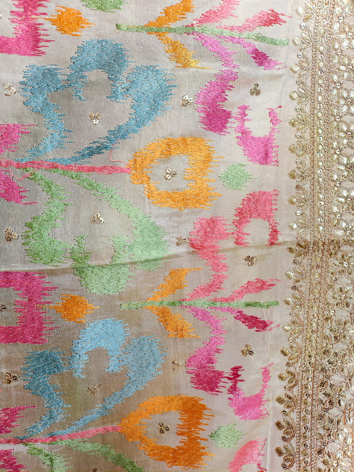 Vividh Dupatta — product view 4