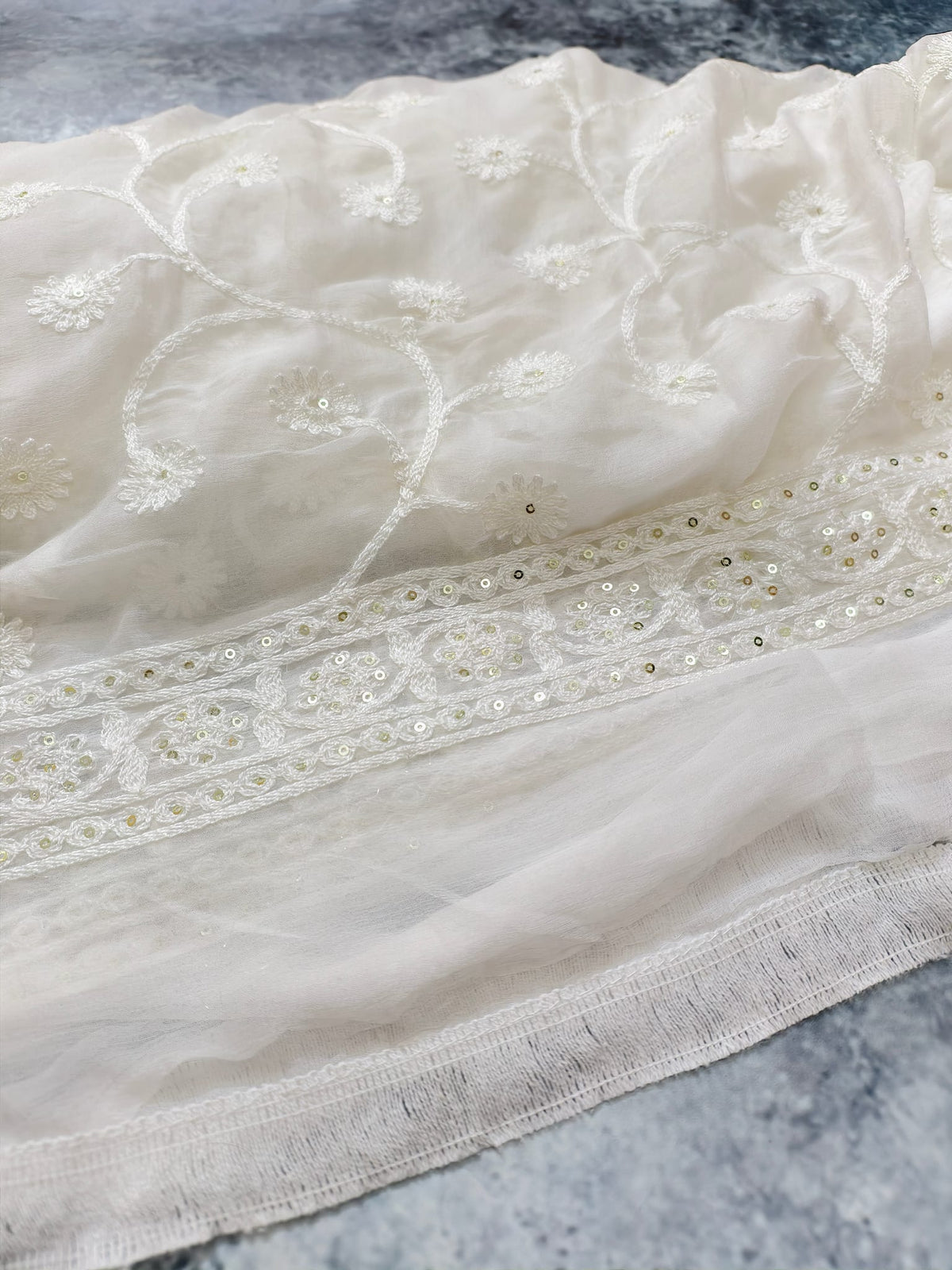 Pushpika Dupatta — product view 4