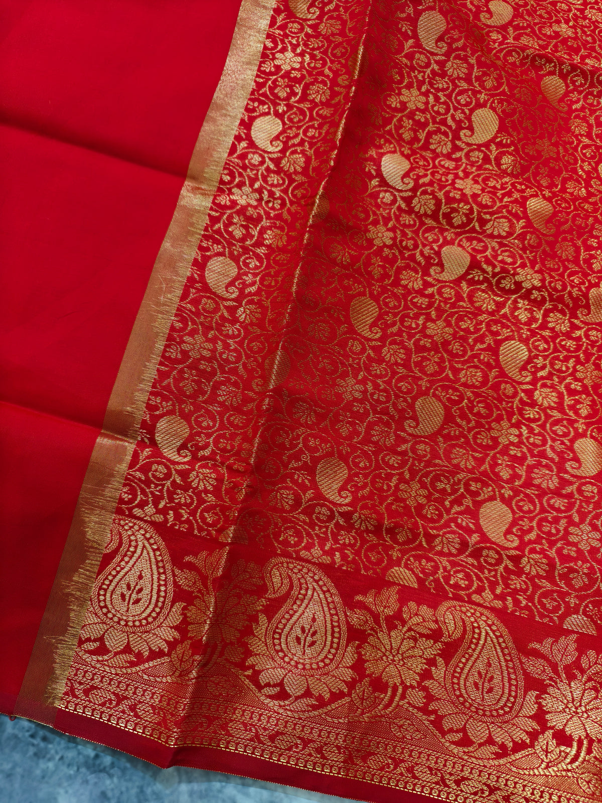 Kashish Banarasi Dupatta — product view 4