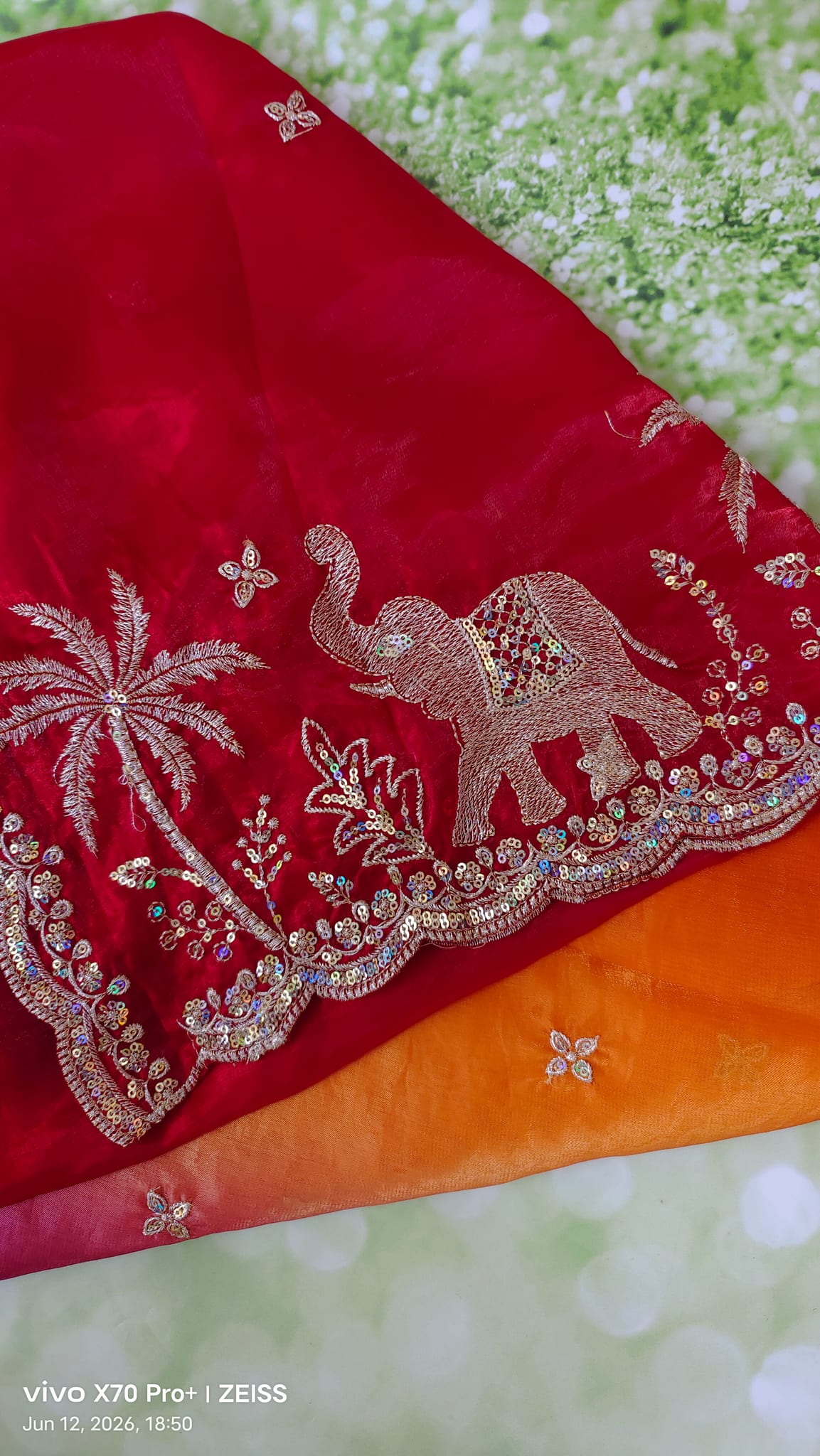 Gaja Dupatta — product view 4