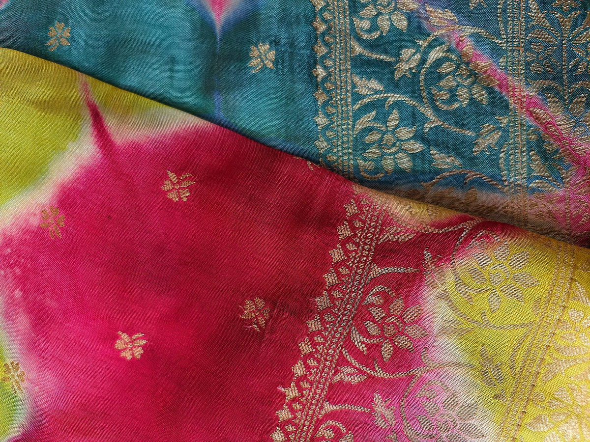 Jashn Shibori Combo — product view 4