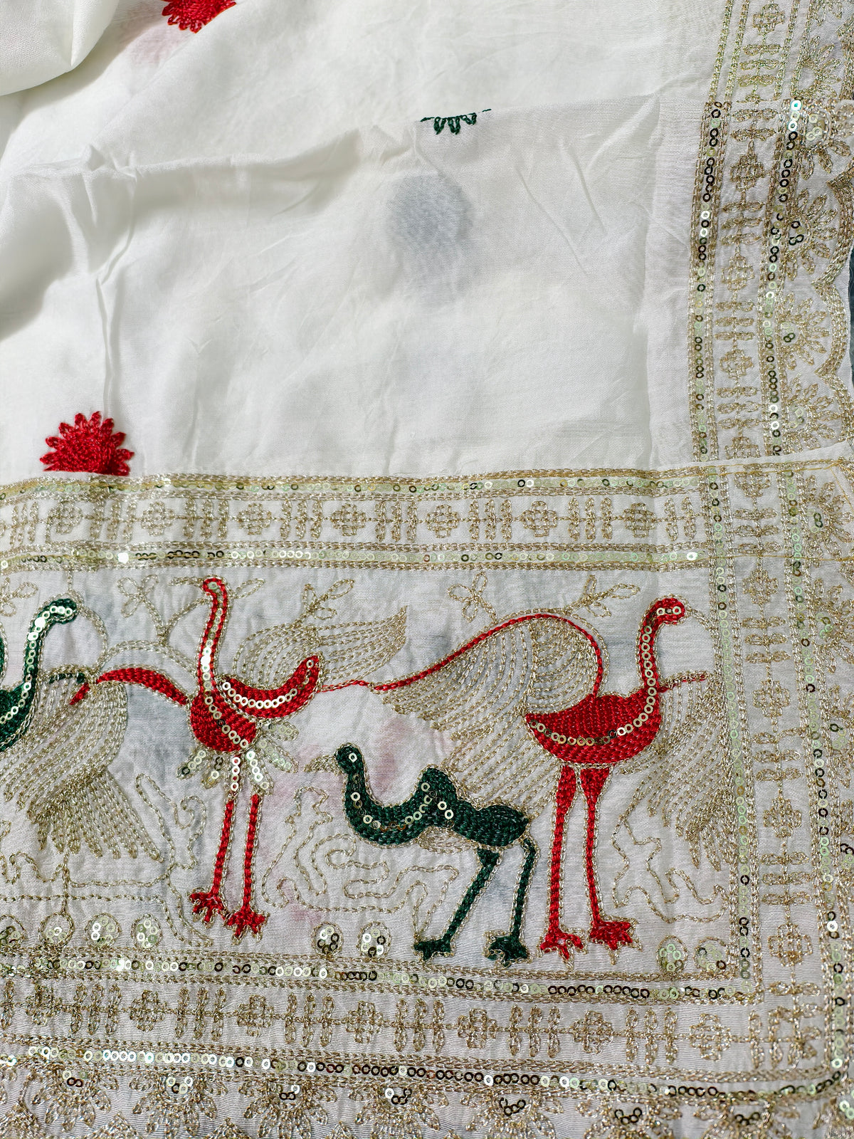 Hansini Dupatta — product view 4